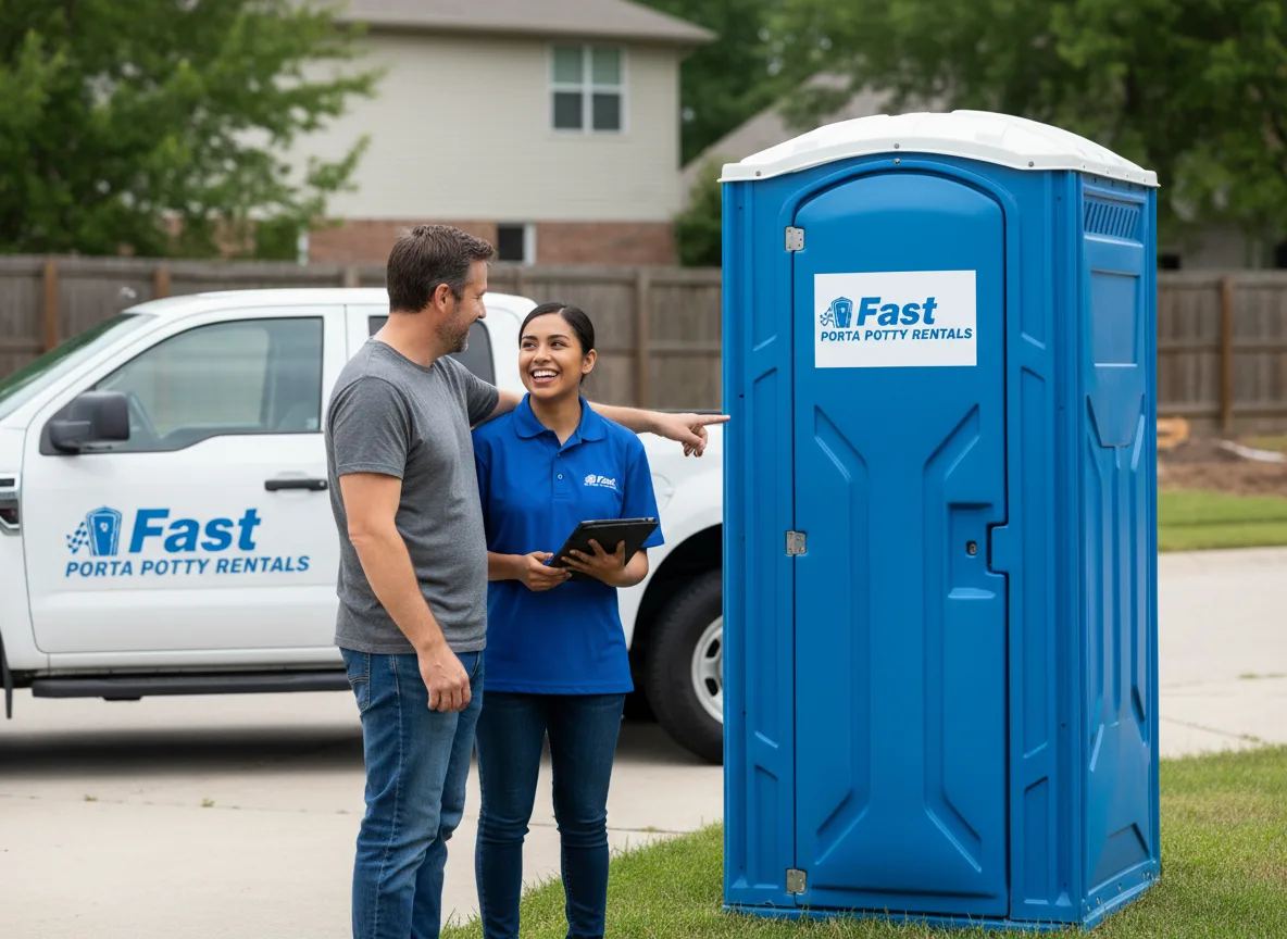 Standard Porta Potty Rentals Aurora, MO FAQs